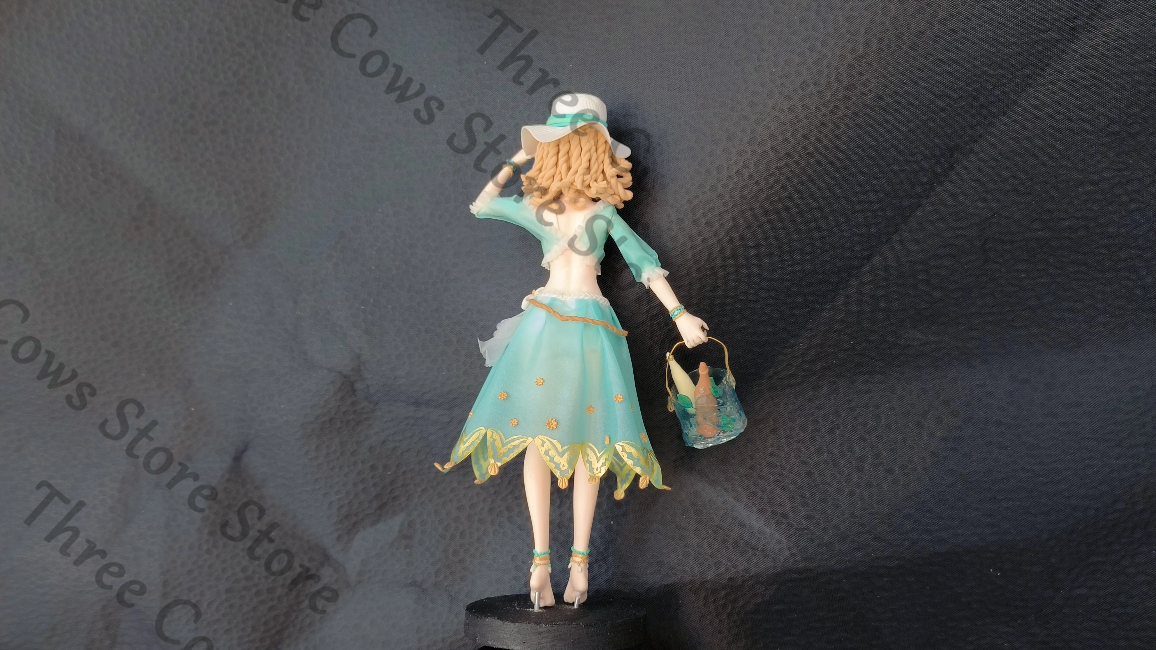 22cm Anime Identity Ⅴ Barmaid  - Cosplay Prop Kit recension och pris