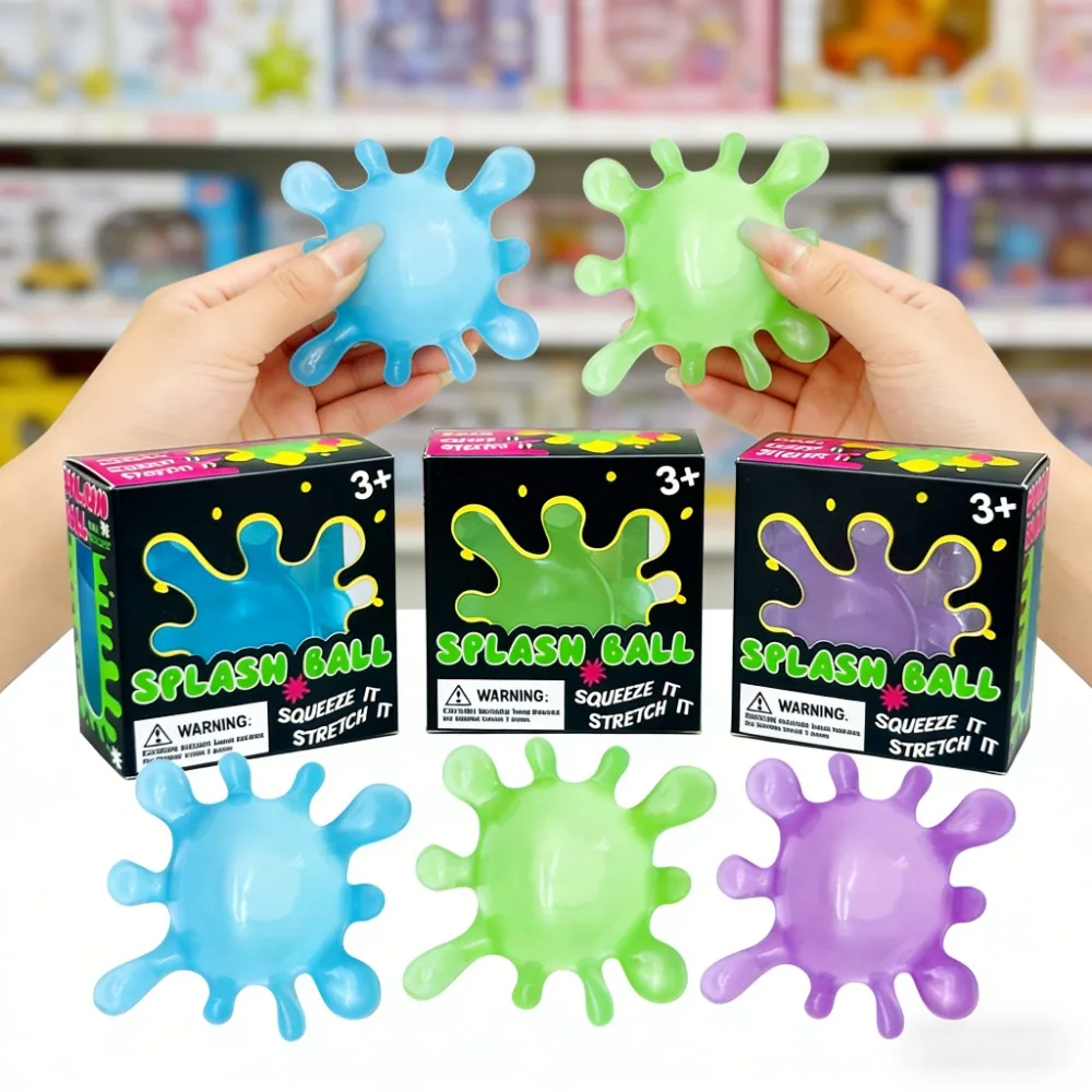 Virus bacteria Squishies Pinch - Cosplay Fireball Prop recension och pris