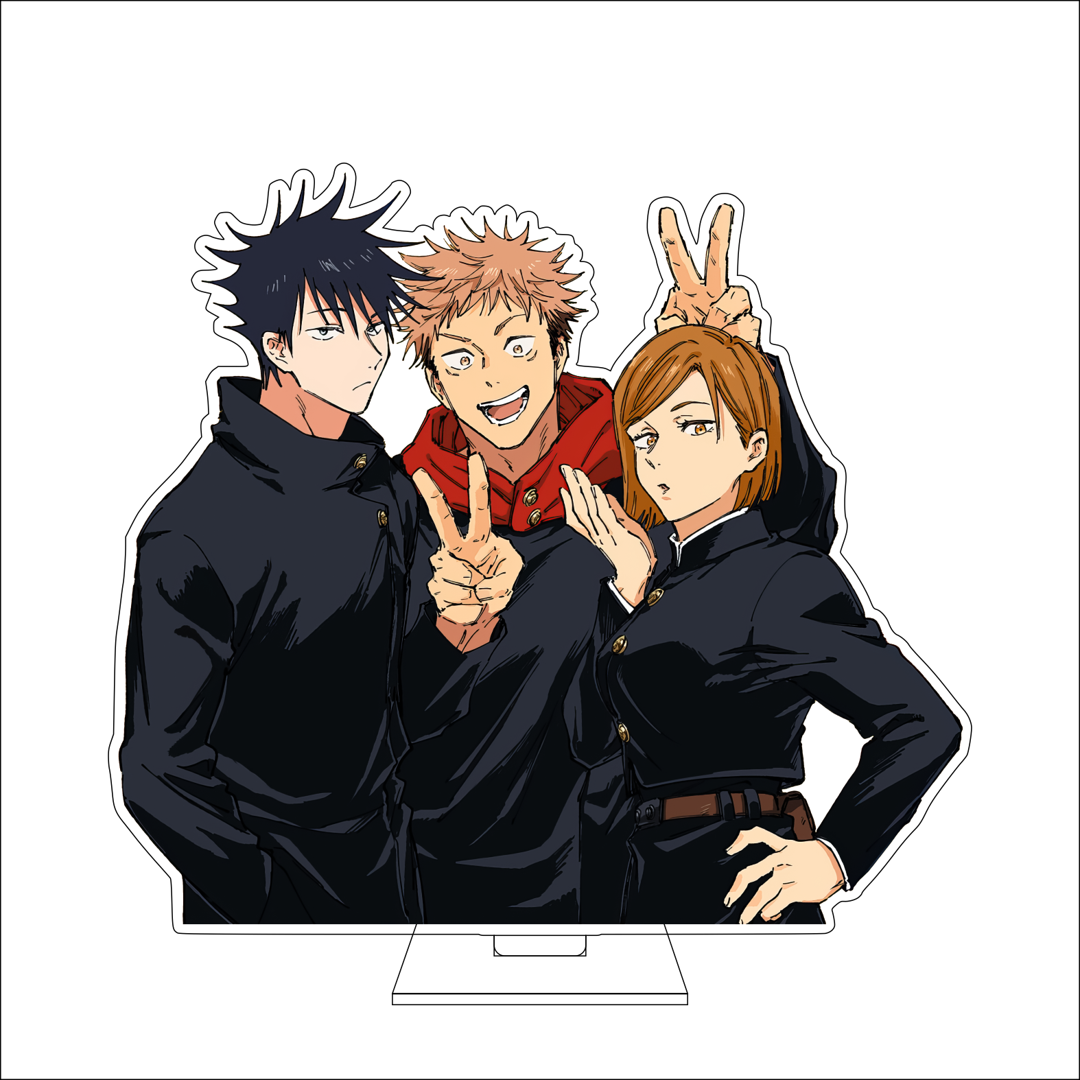 16CM Anime Jujutsu Kaisen Cosp - Anime Cosplay Prop recension och pris
