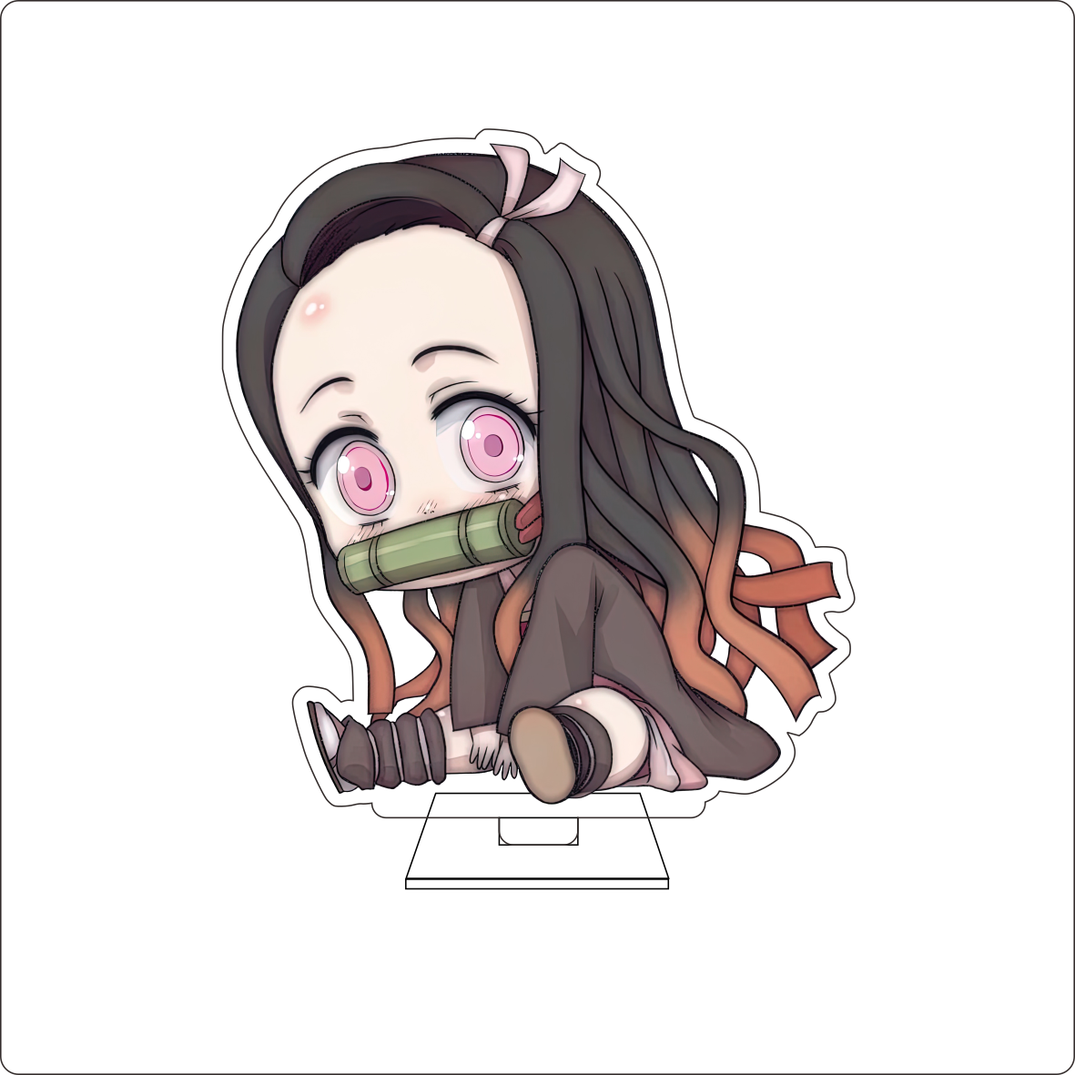 10CM Anime Demon Cosplay Cute  - Anime Cosplay Prop recension och pris