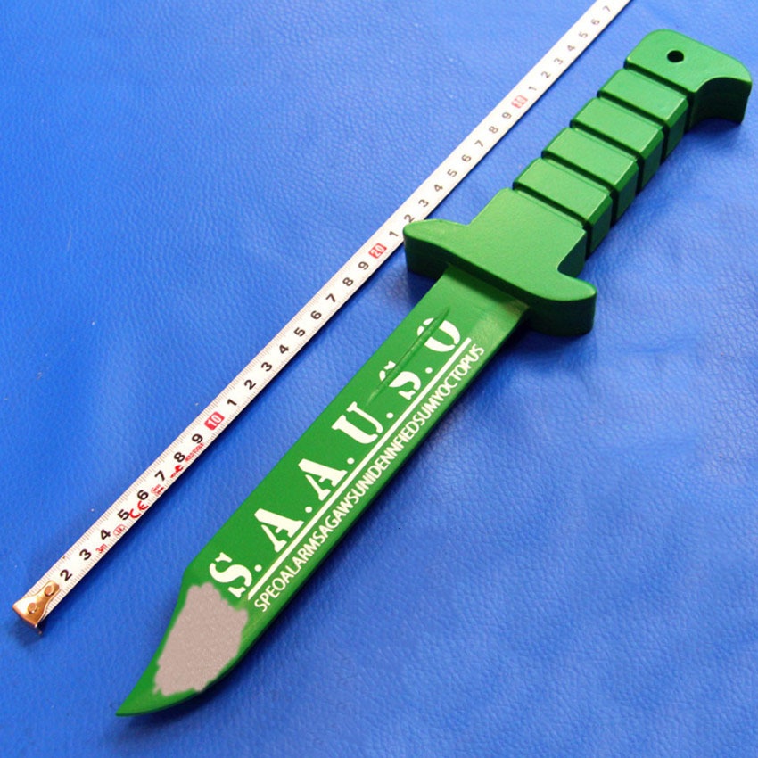 37cm Shiota Nagisa Katana Anim - Cosplay Prop Katana recension och pris