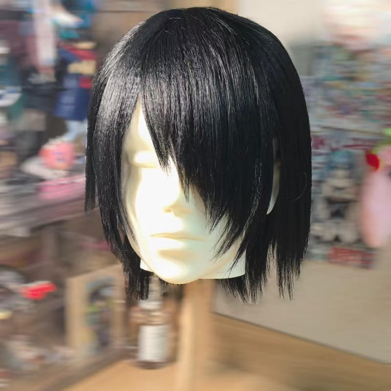 Anime Sasuke Boruto Cosplay Wi - Wig Fiber Net recension och pris