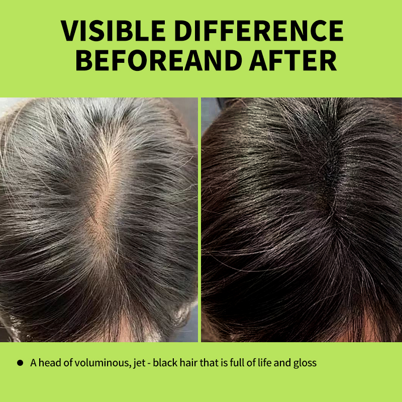 Green Apple Black Hair Dye Sha - Hair Spray Color recension och pris
