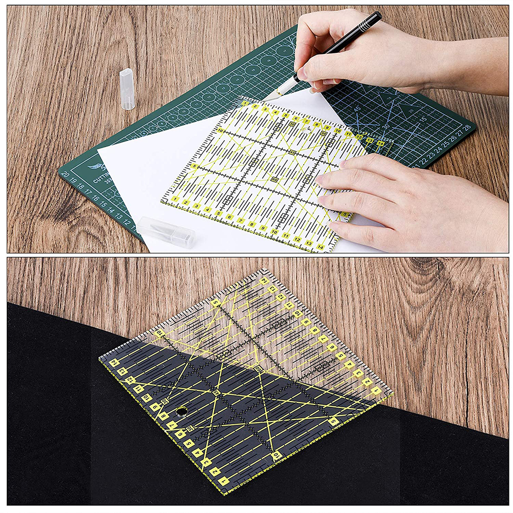42PCS Rotary Cutter Set 45mm F - Craft Knife Set recension och pris