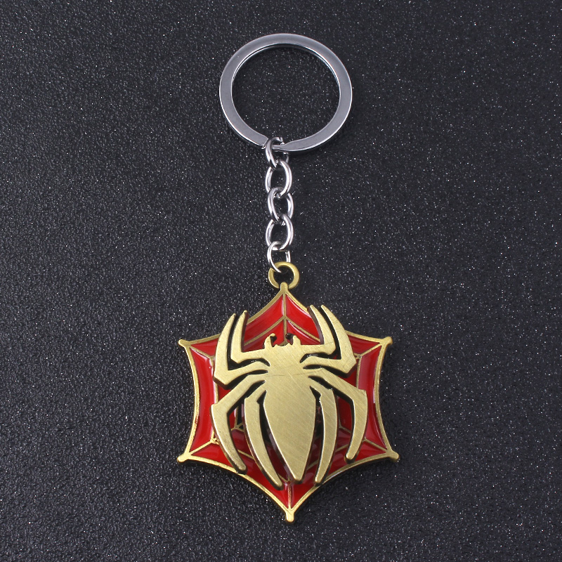 Movie Rotatable Spider Blade K - Keyblade Cosplay Prop recension och pris