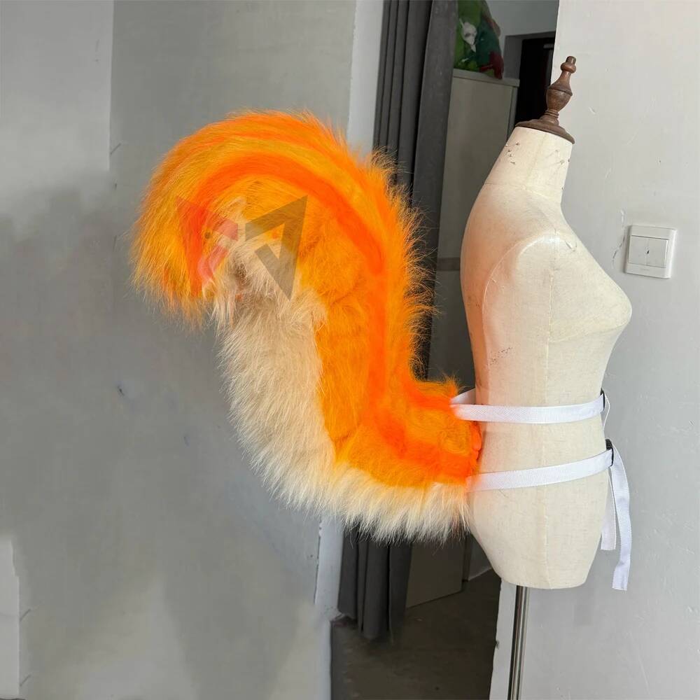 New Sciuridae Tail KiraKiran P - Cosplay Prop Works recension och pris
