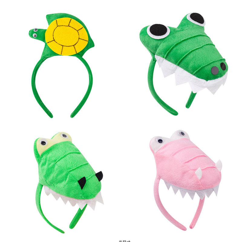 Animal Crocodile Dinosaur Turt - Cosplay Prop Bow recension och pris