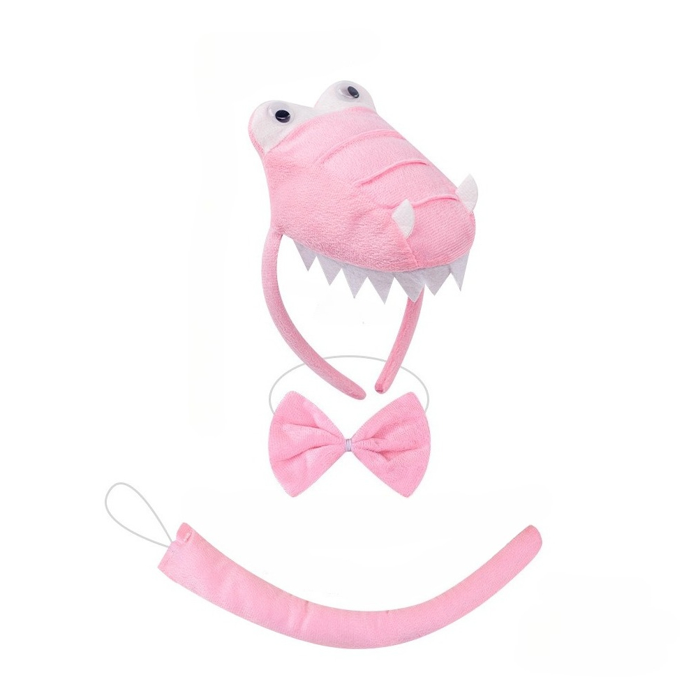 Animal Crocodile Dinosaur Turt - Cosplay Prop Bow recension och pris