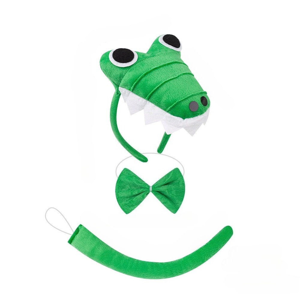Animal Crocodile Dinosaur Turt - Cosplay Prop Bow recension och pris