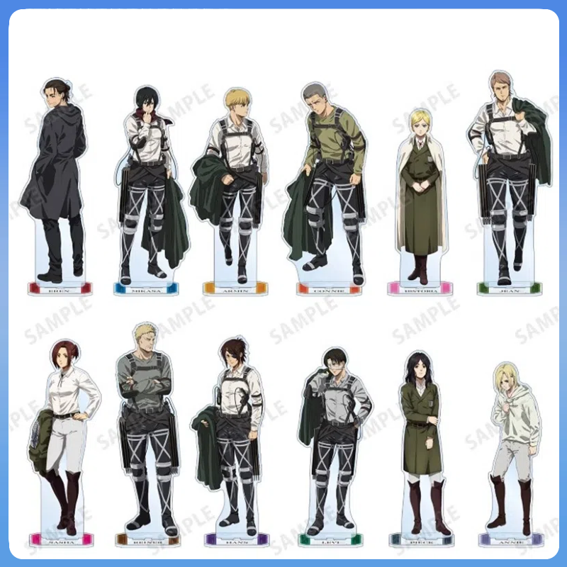 Attack on Titan Final Chapter  - Anime Cosplay Prop recension och pris