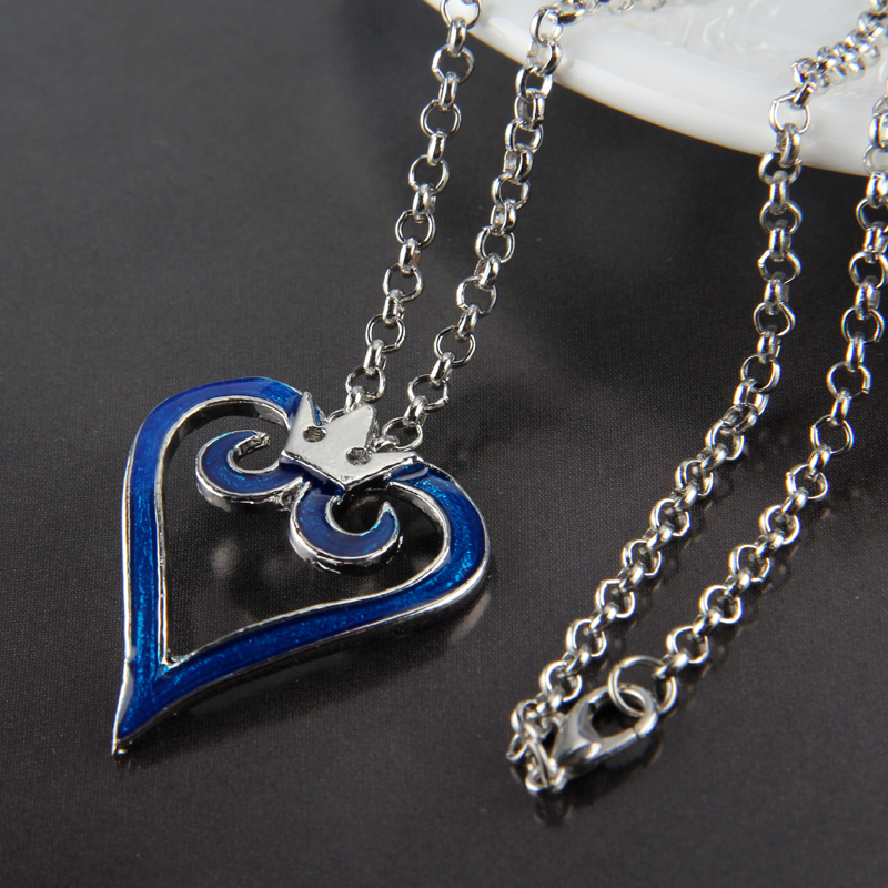 Game Kingdom Hearts Chain Pend - Keyblade Cosplay Prop recension och pris