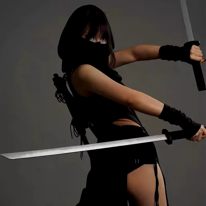 New 61cm Deadpool Cos Sets Kat - Cosplay Prop Katana recension och pris