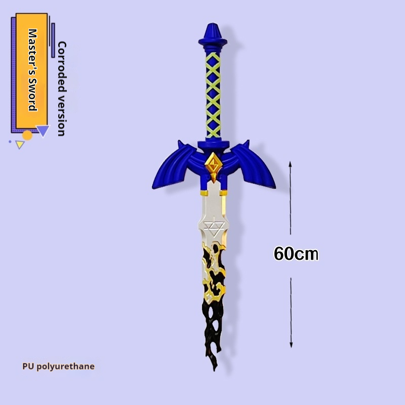 New 61cm Deadpool Cos Sets Kat - Cosplay Prop Katana recension och pris