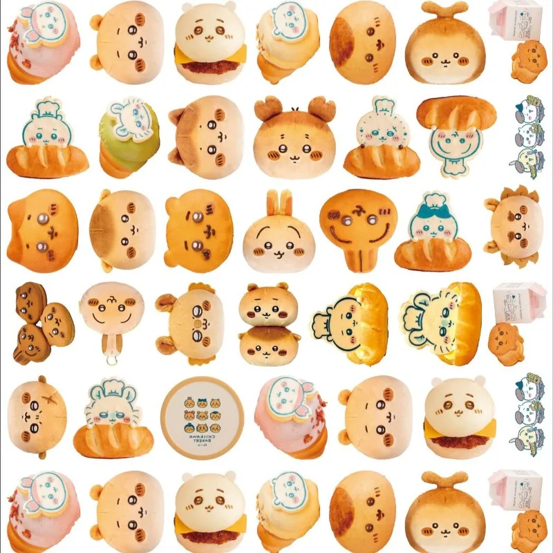 Cartoon Anime Sanrio Chiikawa  - Cosplay Material For Prop recension och pris