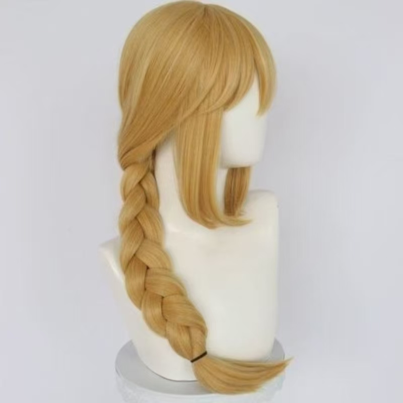 Anime Applejack Cosplay Wig Go - Wig Fiber Net recension och pris
