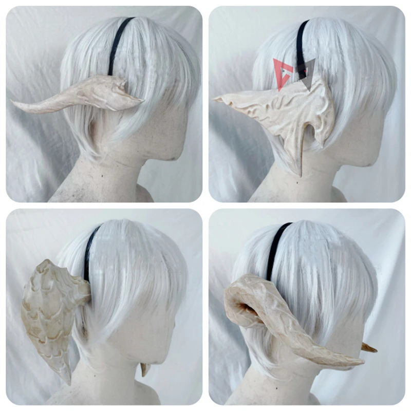 New Hand Made Work Final Fanta - Cosplay Prop Works recension och pris