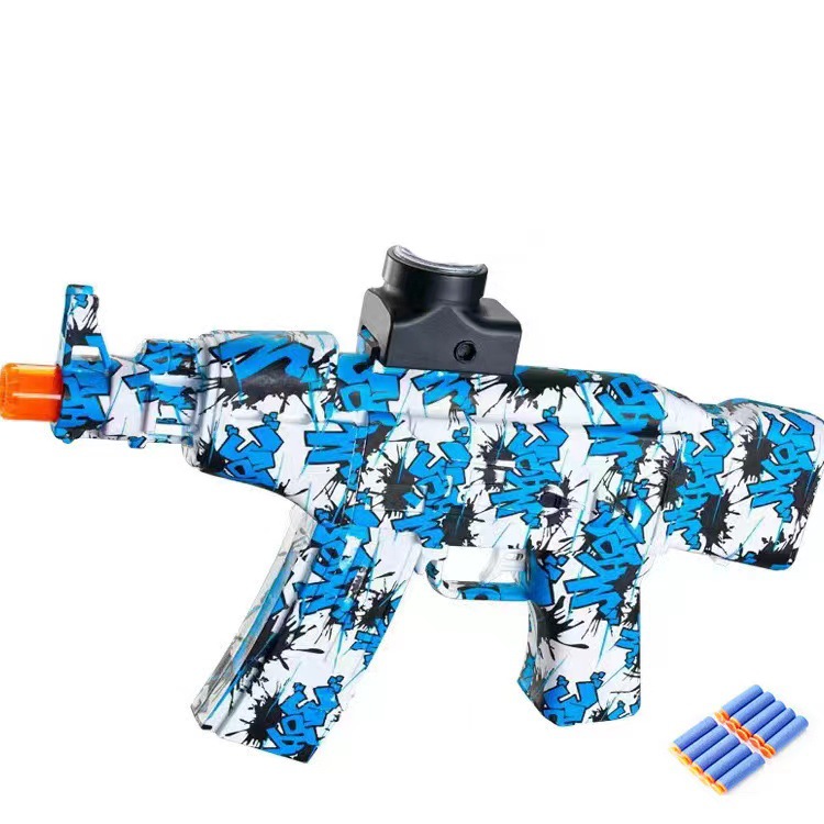 AK47 Children's Safety Soft Bu - Ak47 Cosplay Prop recension och pris