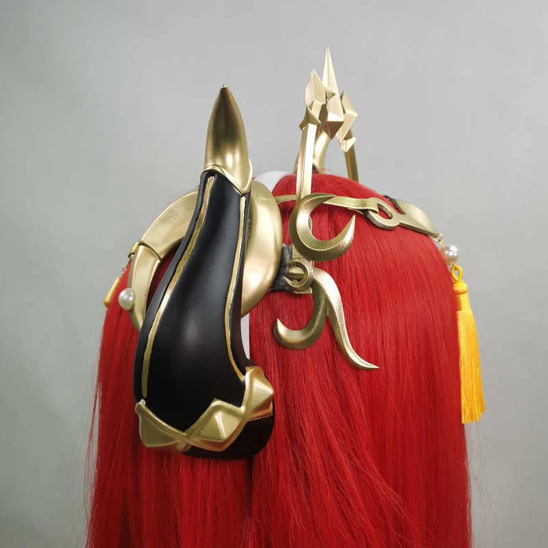 25COSNew Genshin Impact Nilou  - Cosplay Prop Works recension och pris