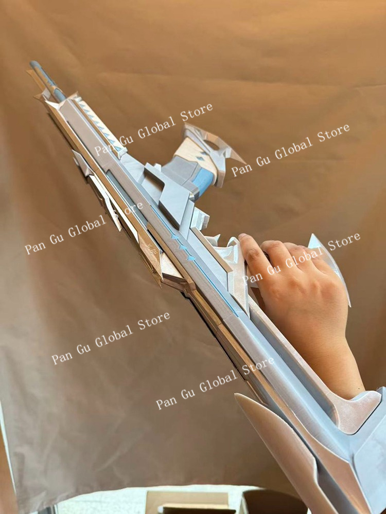 85cm/33.46in Valorant 3D Print - Cosplay Prop 3D Print recension och pris