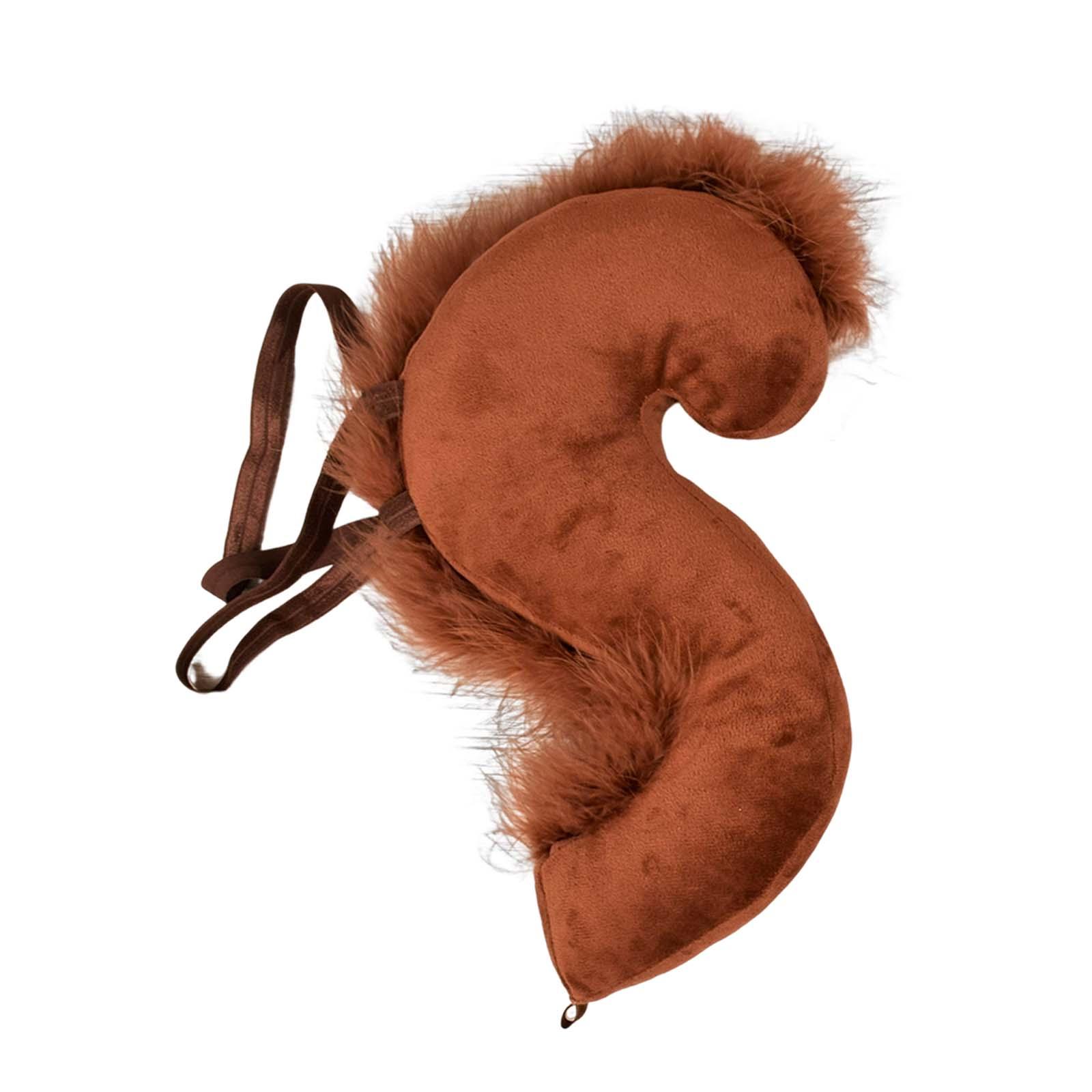 Animal Tail Costume Kit Headba - Cosplay Prop Kit recension och pris