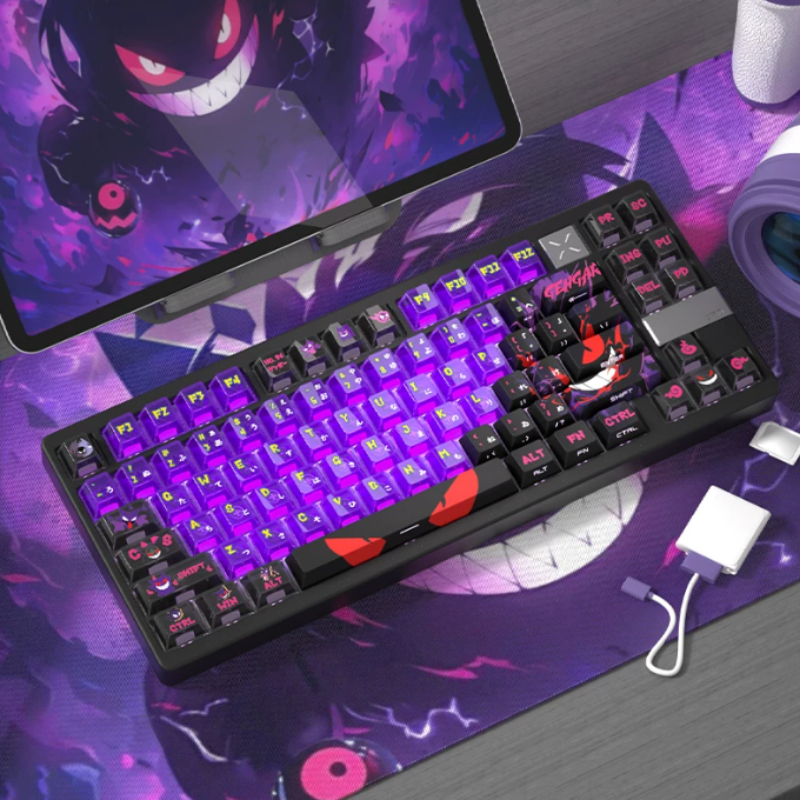 Cartoon anime Pokemon Gengar m - Cosplay Prop Works recension och pris