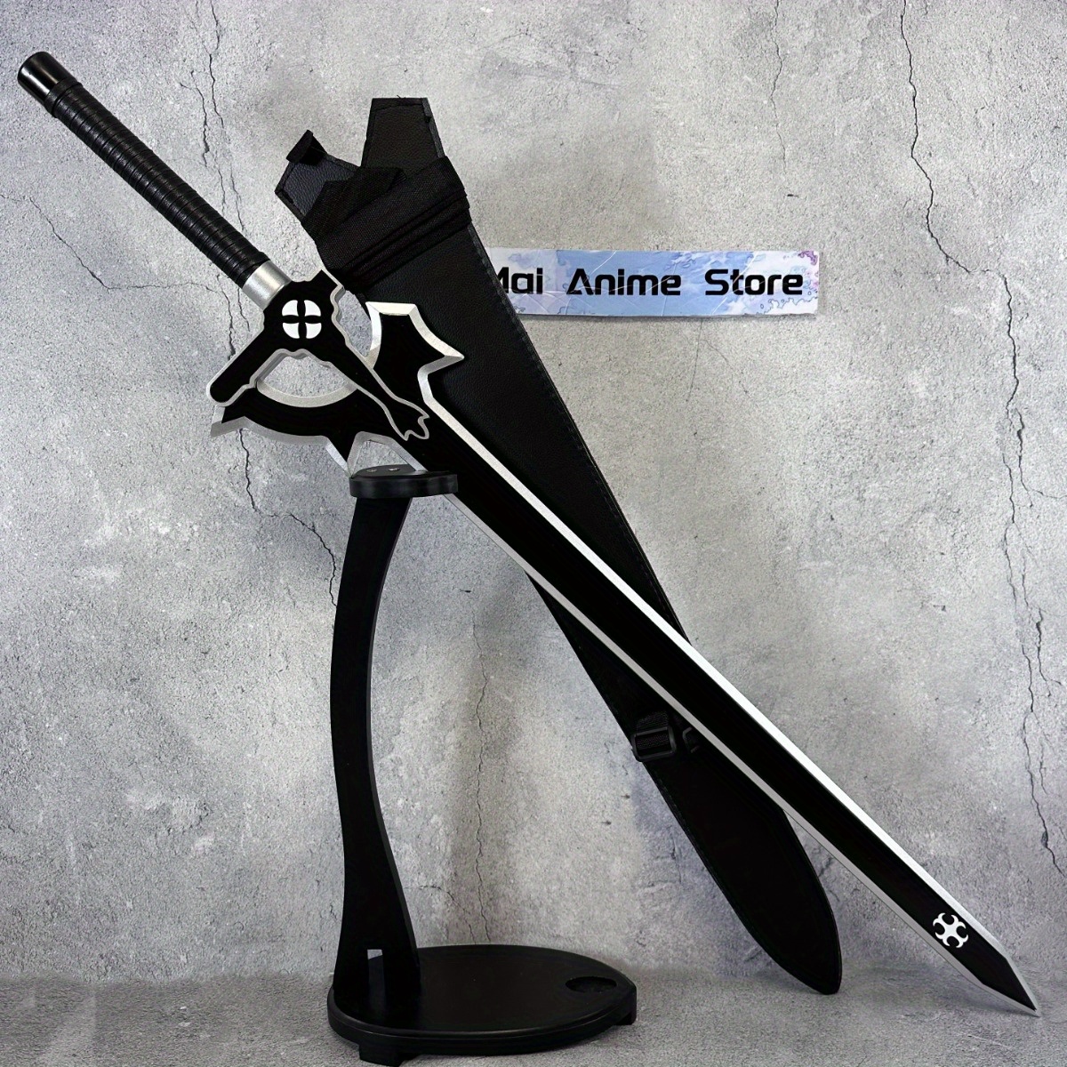 108cm Kirigaya Kazuto Katana S - Cosplay Prop Katana recension och pris