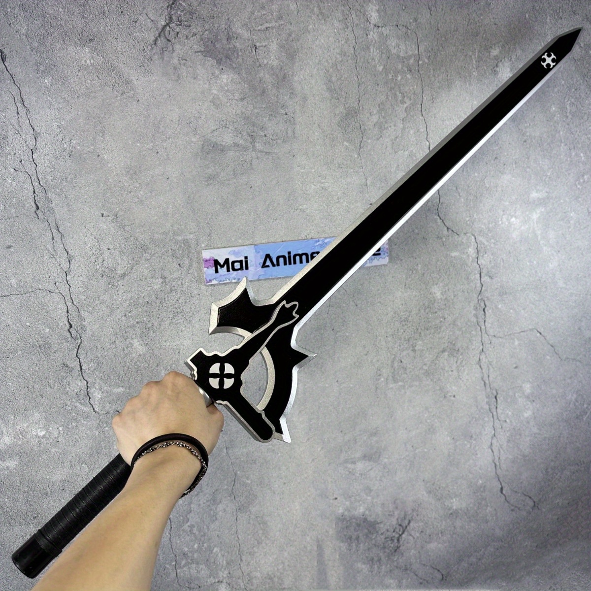 108cm Kirigaya Kazuto Katana S - Cosplay Prop Katana recension och pris