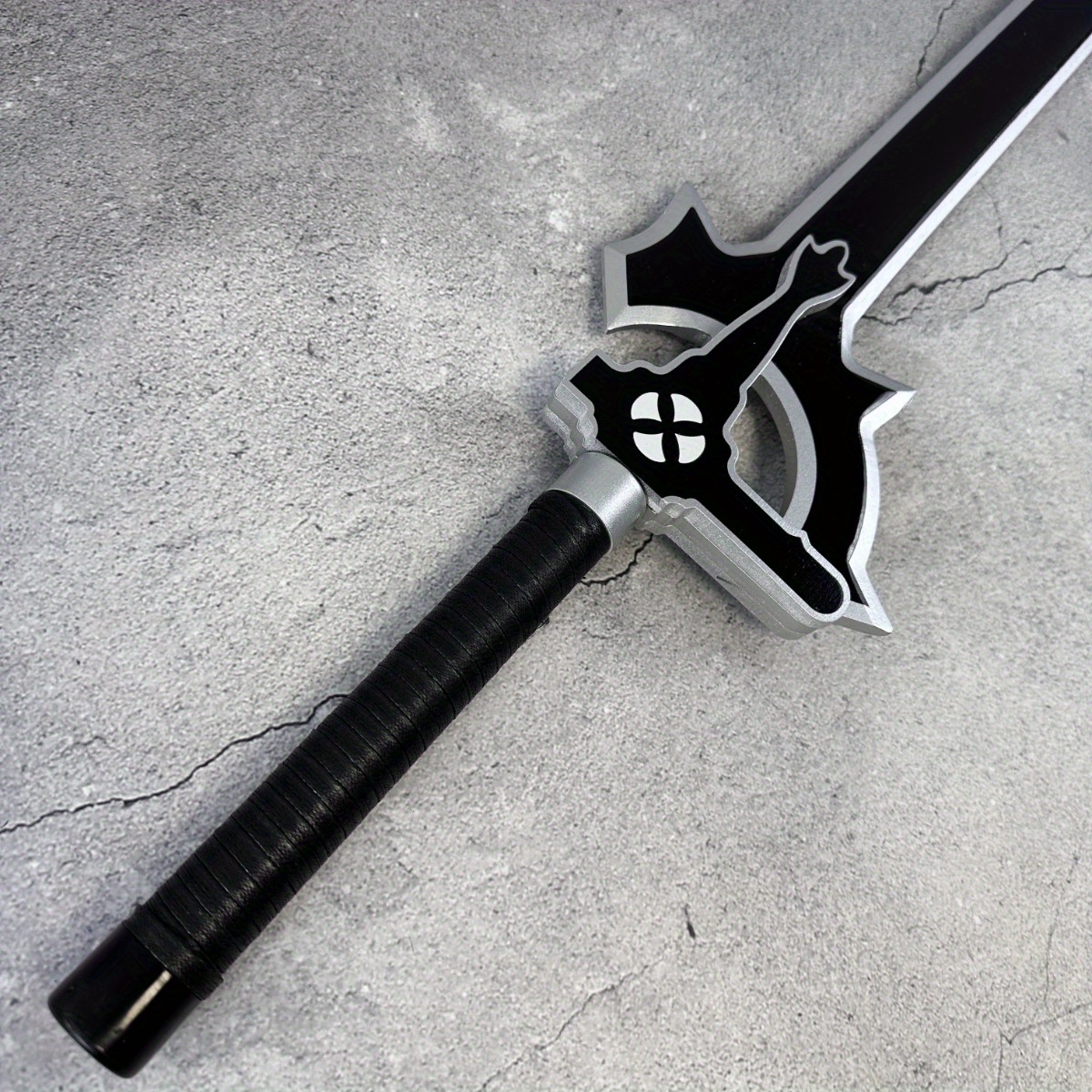 108cm Kirigaya Kazuto Katana S - Cosplay Prop Katana recension och pris