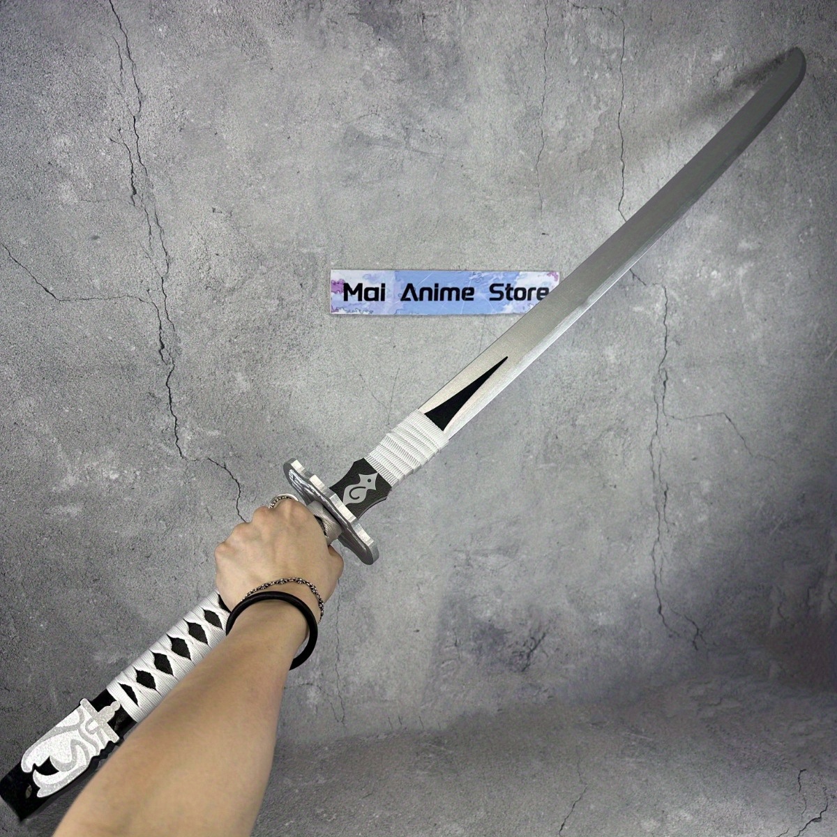 47inch 2B 9S Katana Anime Auto - Cosplay Prop Katana recension och pris