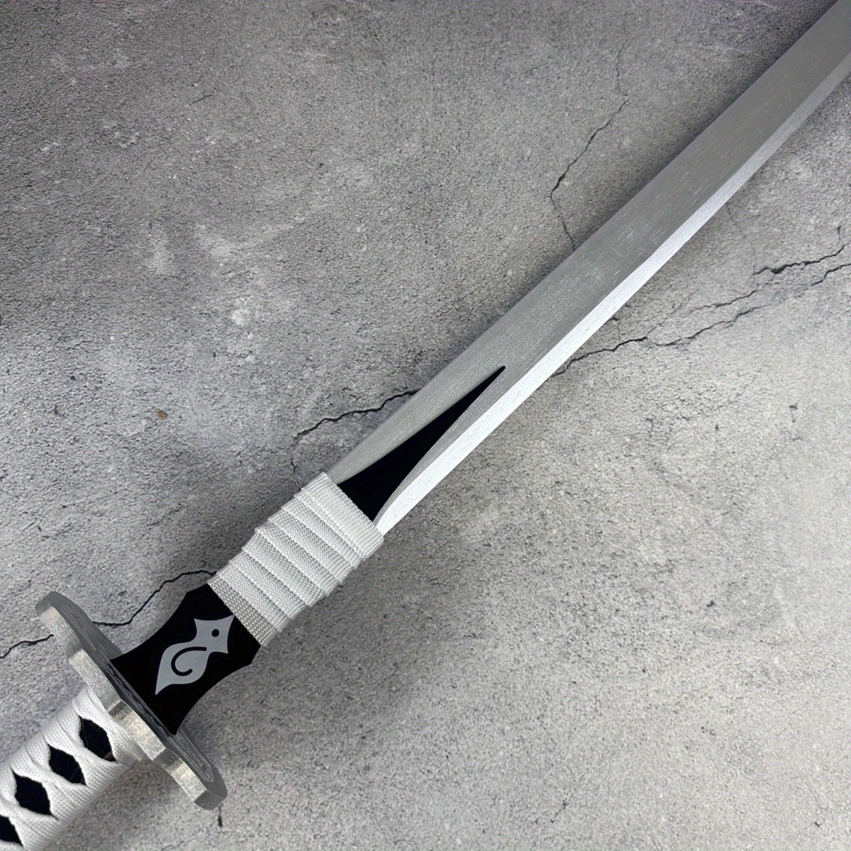 47inch 2B 9S Katana Anime Auto - Cosplay Prop Katana recension och pris