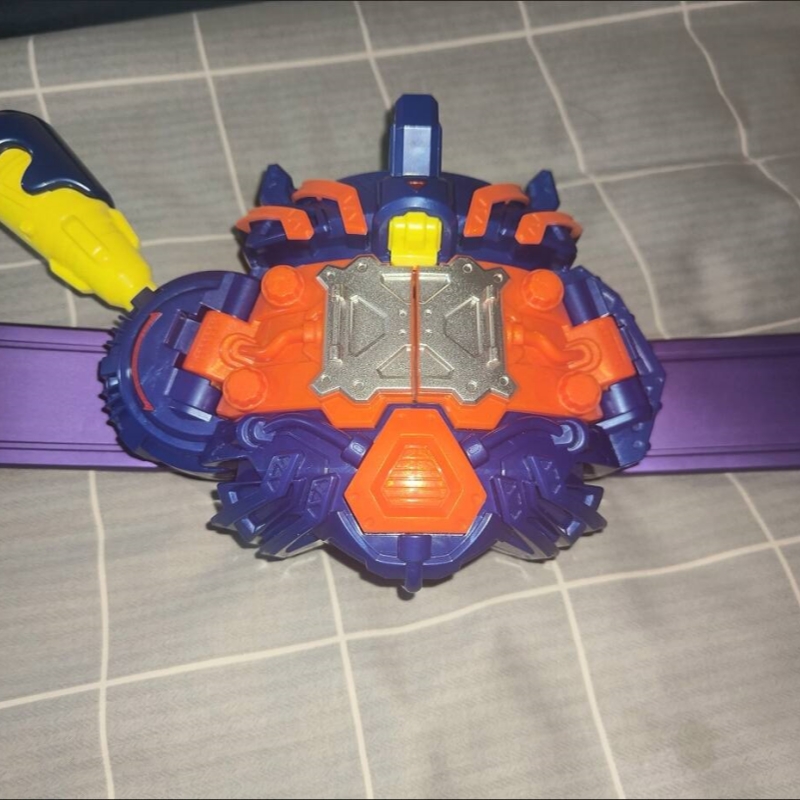 In-Stock Bandai Dx Kamen Rider - Cosplay Prop Bow recension och pris