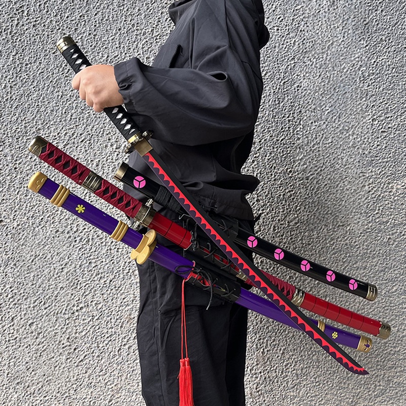 40incn Roronoa Zoro Katana Nin - Cosplay Prop Katana recension och pris