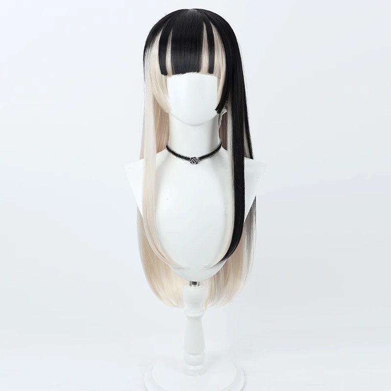 Anime VTuber Juufuutei Raden C - Wig Fiber Net recension och pris