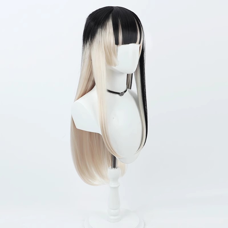 Anime VTuber Juufuutei Raden C - Wig Fiber Net recension och pris