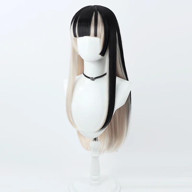 Anime VTuber Juufuutei Raden C - Wig Fiber Net recension och pris