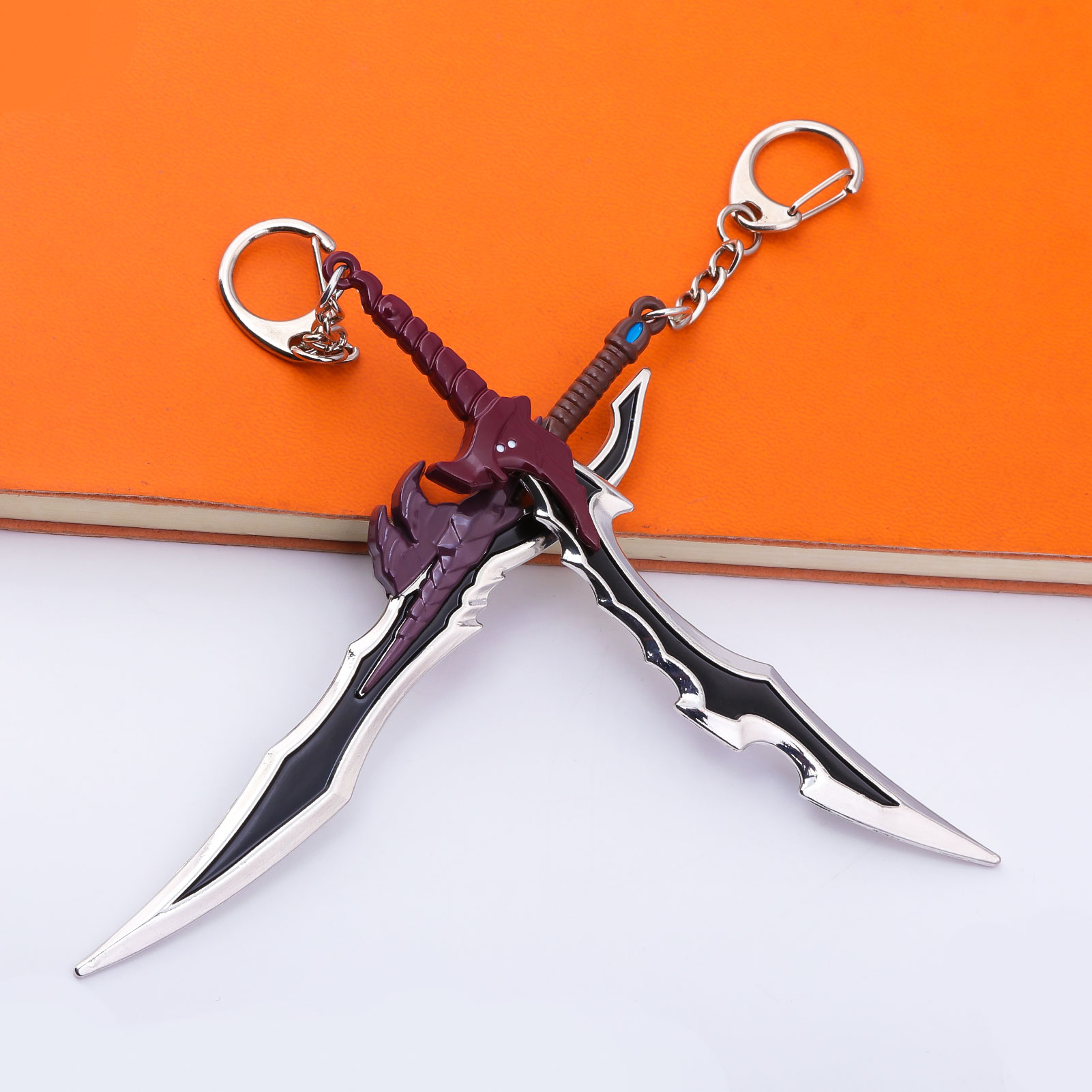 Anime Solo Leveling Personaliz - Keyblade Cosplay Prop recension och pris