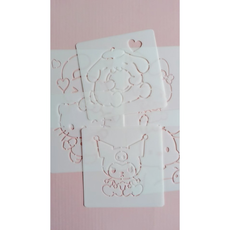 sanrio Hello kitty Kuromi My m - Cosplay Prop Paint recension och pris