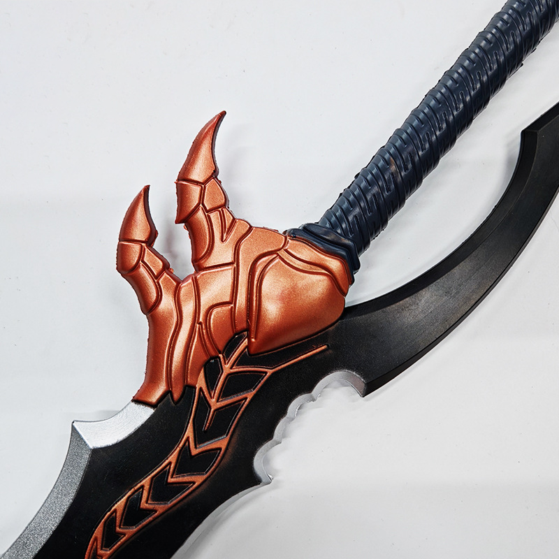 60cm Anime Sung Jinwoo Knight  - Cosplay Prop Katana recension och pris