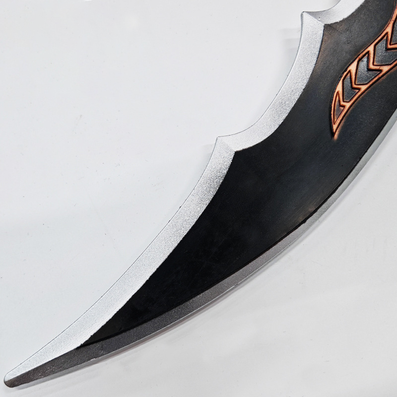 60cm Anime Sung Jinwoo Knight  - Cosplay Prop Katana recension och pris