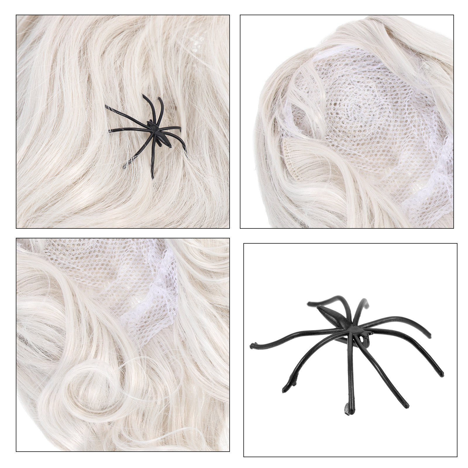 1Set Halloween Cosplay Spider  - Cosplay Material For Prop recension och pris