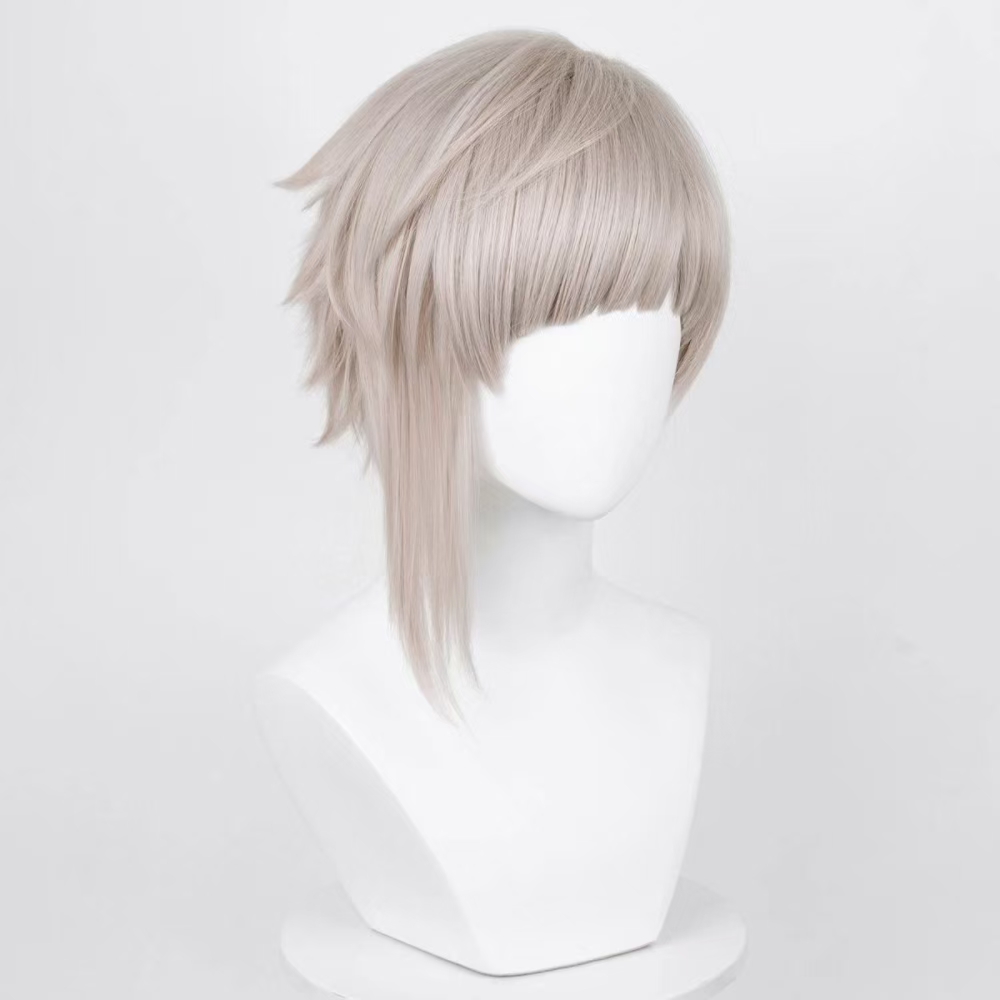 Nakajima Atsushi Cosplay Wig S - Wig Fiber Net recension och pris