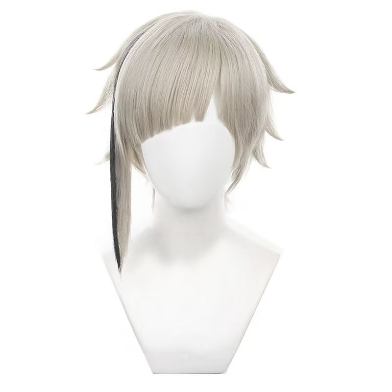 Nakajima Atsushi Cosplay Wig S - Wig Fiber Net recension och pris