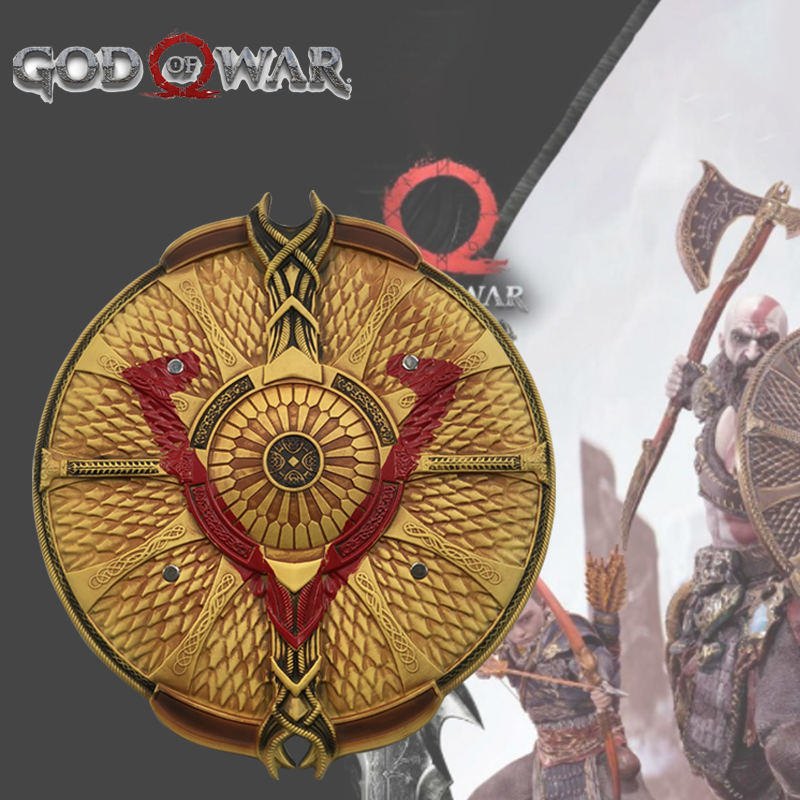 Cosplay 1:1 God of War 4 War B - Cosplay Prop Axe recension och pris