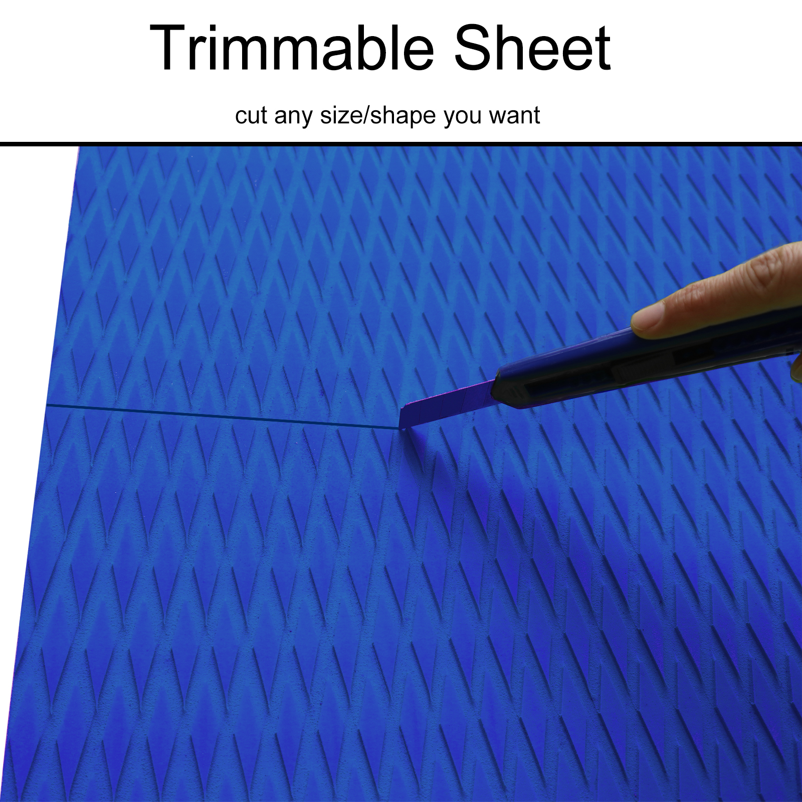 2400x1200mm Diamond EVA Foam B - Eva Foam Sheet recension och pris