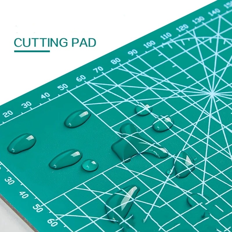 A2 A3 A4 A5 PVC Cutting Mat Do - Craft Knife Set recension och pris