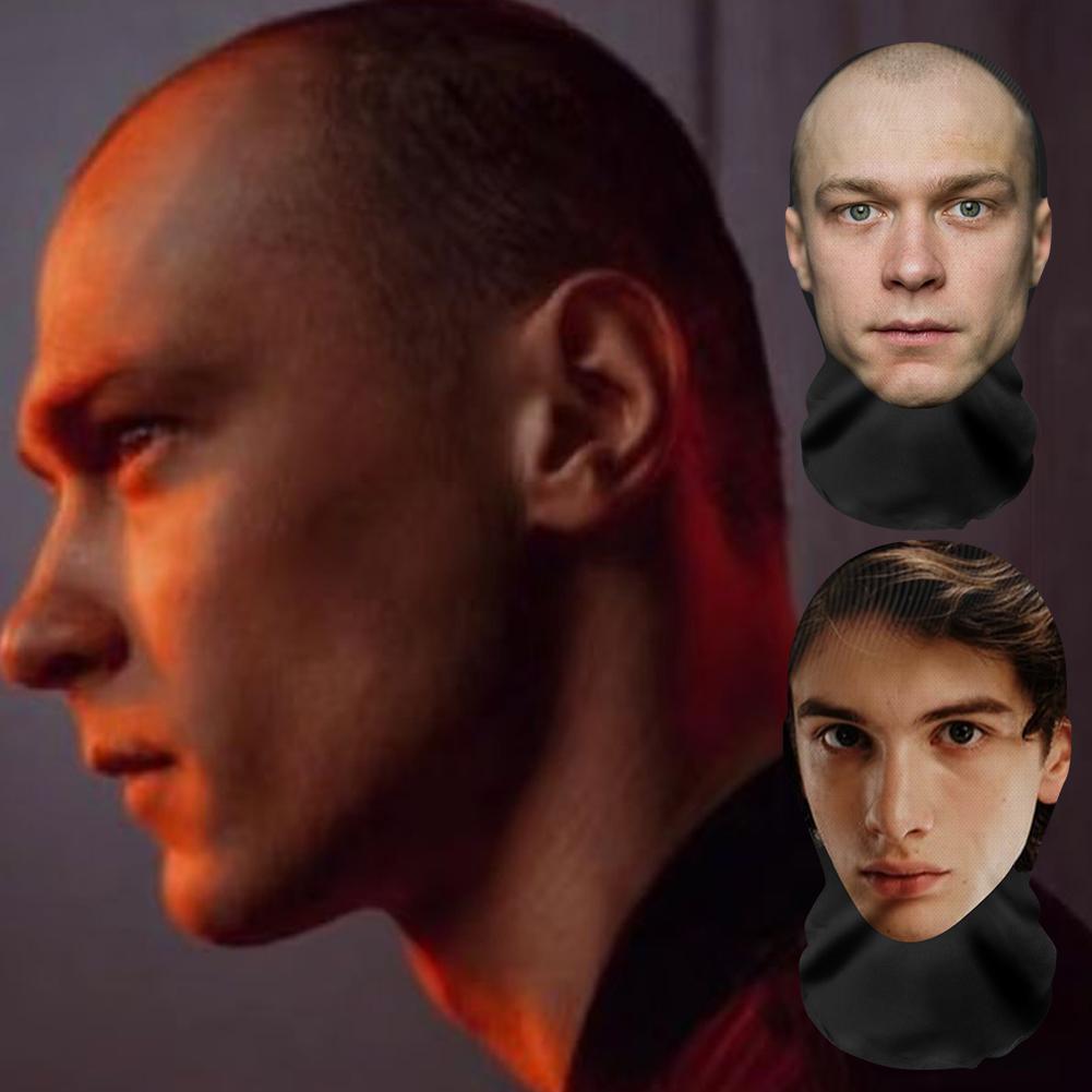 Yura Borisov 3D Printed Seamle - Cosplay Prop Pattern recension och pris