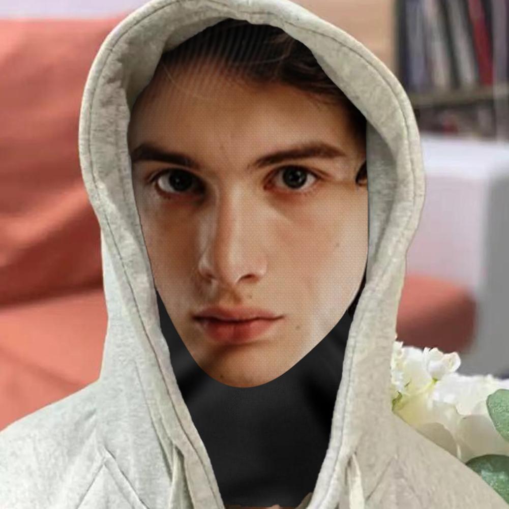 Yura Borisov 3D Printed Seamle - Cosplay Prop Pattern recension och pris