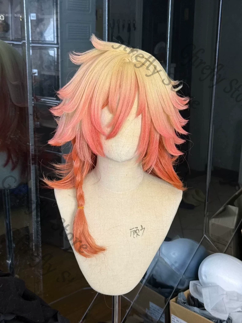 Honkai: Star Rail Mydei Full-h - Hair Spray Color recension och pris