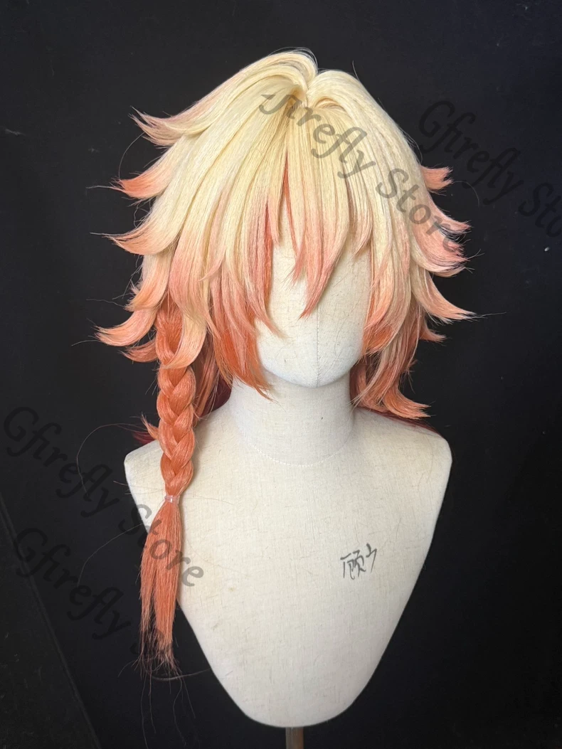 Honkai: Star Rail Mydei Full-h - Hair Spray Color recension och pris