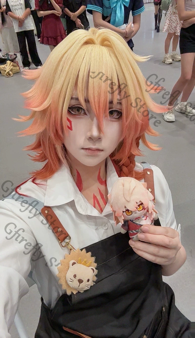 Honkai: Star Rail Mydei Full-h - Hair Spray Color recension och pris